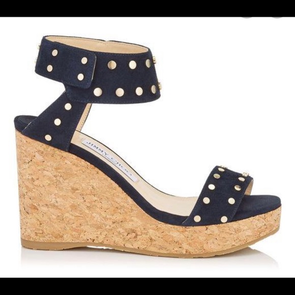 Jimmy Choo Nelly 100 - Picture 1 of 12